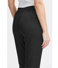 FRANSA PAMILA PANTS IN BLACK