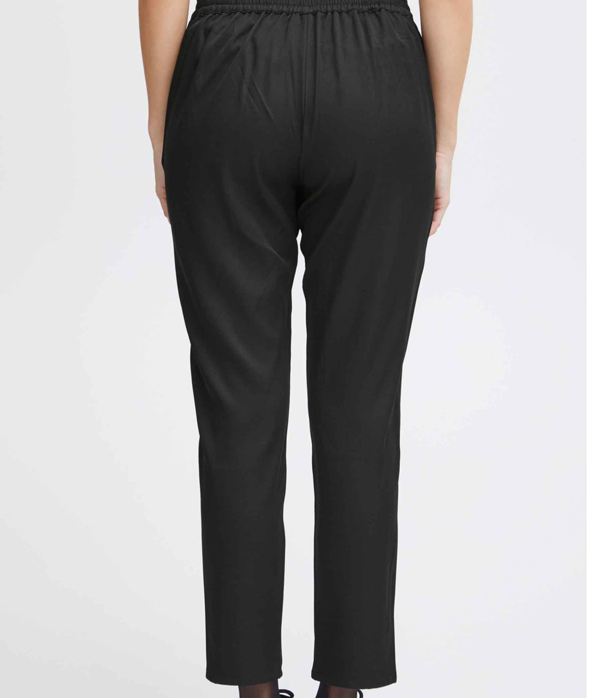 FRANSA PAMILA PANTS IN BLACK