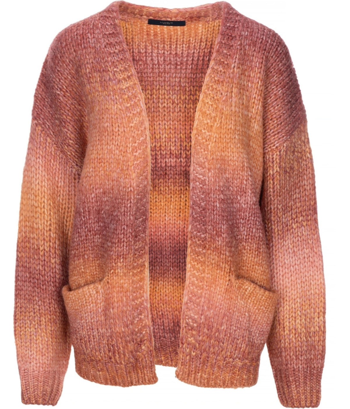 LUXZUZ ONE-TWO KICKA CARDIGAN