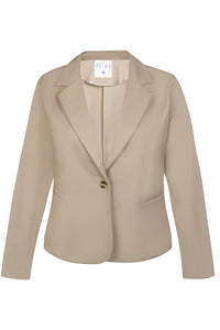 ZE-ZE JULIET BLAZER I SAND